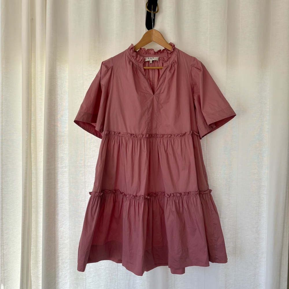 Sea New York Tivoli Babydoll Dress